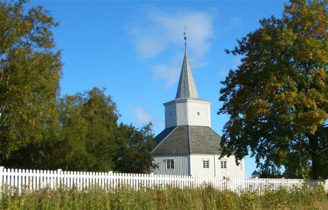 Buvik kirke