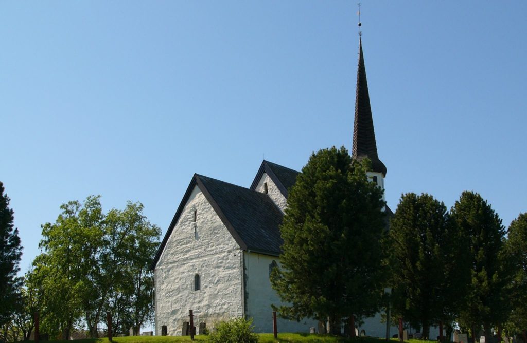 Skaun Kirke