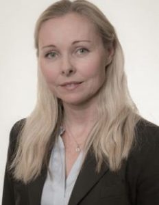 Cecilie Sørensen Kommunikasjonssjef i Relacom (pressefoto)