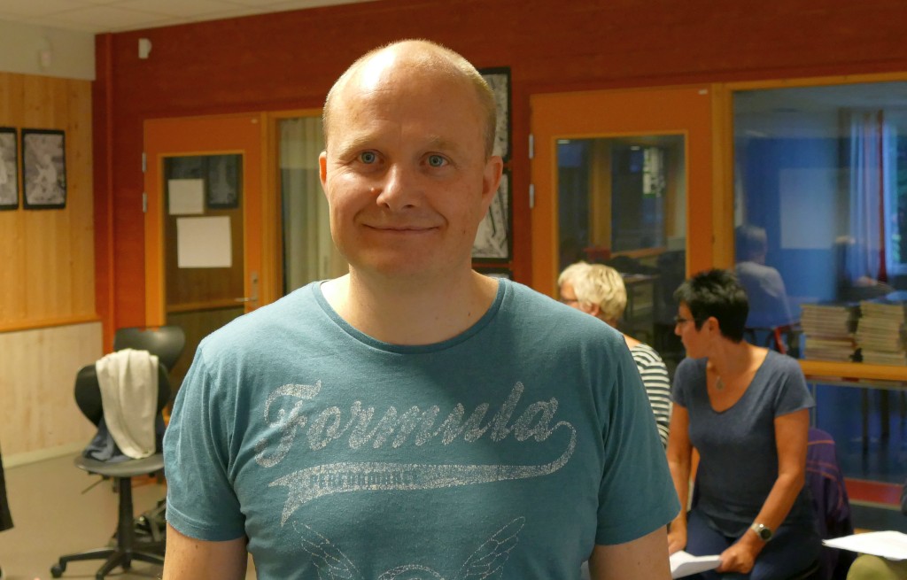 Jonny Karlsen - Leder for Koret Våren, Viggja